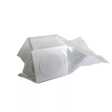Etiquette RFID autocollante MIFARE® classic 1K dia 25mm