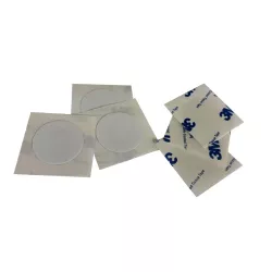 Etiquette RFID autocollante MIFARE® classic 1K dia 25mm