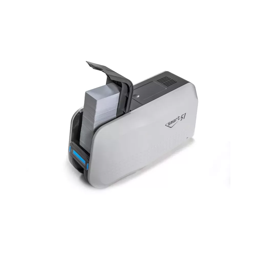 IDP SMART-51S Simplex USB/Ethernet, Mag ISO